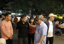 Sidak Kawasan Slamet Riyadi, Komisi III DPRD Solo Soroti 'Kebocoran' PAD Parkir