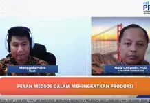 Media Sosial Dorong Peningkatan Produksi UMKM di Era Digital