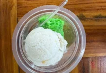 Es Krim Ketan Selalu Istimewa