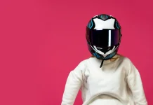 Awal Munculnya Helm Balap