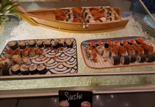 Sushi Kuliner Jepang Mendunia dengan Cita Rasa Sehat