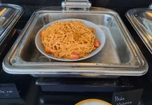 Pasta Lezat Mendunia dengan Inovasi Pangan Lokal Indonesia