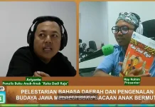 Cara Mengenalkan Bahasa Jawa ke Anak di Era Digital