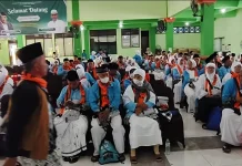 Jumlah Jemaah Sakit Embarkasi Solo Terus Bertambah, 8 Orang Dipulangkan