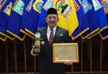 Karanganyar Sabet Peringkat 1 Penghargaan SPM 2024 Jawa Tengah