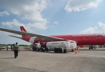 Pertamina Patra Niaga Siapkan 9.614 KL Avtur di Jateng - DIY, Pastikan Haji 2026 Aman