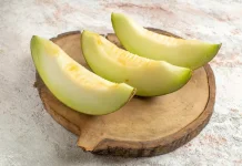 Buah Melon Mengandung 90% Air dan Vitamin C