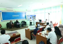 UNS Gelar Kursus Internasional Dorong Publikasi Ilmiah Berbasis SDGs