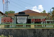 Gaduh Pengurus KUD Musuk Terima SK ‘Siluman’.