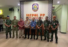 Jaga Kondusivitas jelang May Day, Forkopimda Kota Solo Gelar Rakor