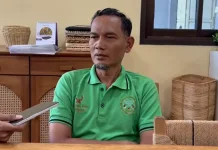 Dari Desa Trangsan, Suryanto Sukses Ekspor Produk Rotan
