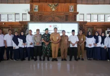 KK Miskin Bertambah, PMI Sragen Putar Otak Sasar UMKM-Komunitas Himpun Bulan Dana