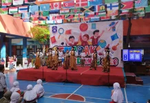 SD Muhammadiyah 1 Solo Gelar Semarak Hardiknas 2026