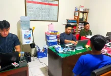 Berawal Kecurigaan, Polisi Ungkap Kasus Narkotika Wonogiri
