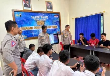 Polsek Purwantoro Dorong Kreativitas Pelajar lewat Esports