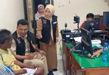 Polisi Respons Cepat Tangani ODGJ Mengamuk di Wonogiri