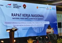 Bahas Program Kerja, dan Persiapan APG Nagoya, NPCI Gelar Rakernas di Solo