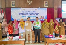 BPOM Surakarta Bentuk Kader Keamanan Pangan di Kelurahan Jagalan