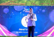 Astrid Tekankan Regenerasi dan Penguatan IPEMI Solo