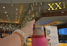 Cinema XXI Izinkan Pengunjung Membawa Tumbler Air Putih ke Studio