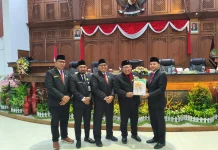 DPRD Tekankan Tindak Lanjut Rekomendasi LKPj Wali Kota Surakarta