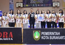 Sukses Digelar, POPDA Basket Surakarta 2026 Tingkatkan Kualitas Kompetisi