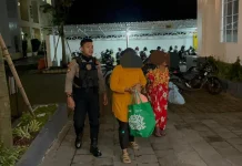 Terekam CCTV Masuk Rumah Warga, Tiga Terduga Pencuri di Gilingan Ditangkap