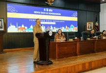 Pemkot Surakarta Targetkan Peningkatan Keterbukaan Informasi Publik