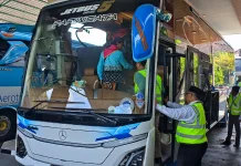 Sebanyak 22 Kloter Tiba di Embarkasi Solo dan 20 Kloter Terbang ke Tanah Suci