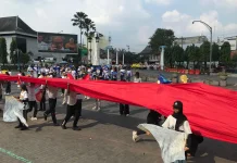 Sejumlah Jalan Akan Ditutup untuk Solo Menari