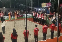 Turnamen Voli Desa, Pererat Kebersamaan Warga