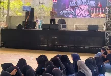 Perayaan HUT ke-37 SMK Pancasila 08 Slogohimo