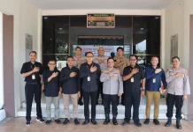 Sinergi Polisi dan KPU Jaga Stabilitas Demokrasi