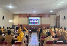 Bapperida Wonogiri Kawal Akurasi Anggaran Daerah 2027