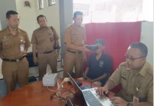 Layanan Jemput Bola Disdukcapil Sasar Warga Binaan Lapas