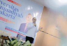 Wakil Ketua MPR RI Soroti Paradoks Energi dan Krisis Iklim di UMS