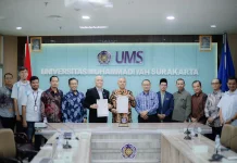 Penandatanganan MoU UMS-PLN Puslitbang, Buka Akses Riset bagi Akademisi