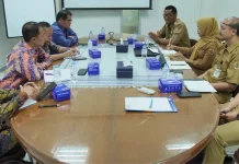 UMS dan Bapperida Sragen Kolaborasi Bahas Penanganan Kemiskinan dan Desa Wisata