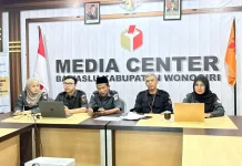 Bawaslu Wonogiri Perkuat Kualitas Putusan Pelanggaran Pemilu