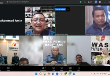 Rakorda Bawaslu Tekankan Profesionalitas ASN Hadapi Pemilu