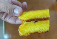 Roti Mandarin Camilan Lembut dengan Cita Rasa Khas