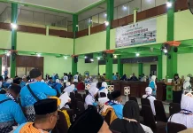 Sebanyak 22 Kloter Embarkasi Solo Sudah Diterbangkan ke Madinah