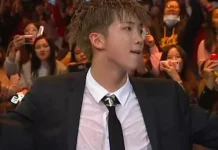 RM BTS Dituding Merokok di Area Terlarang di Shibuya Jepang
