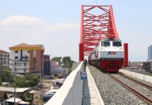 Sebanyak 14 Perjalanan KA Dari dan Tujuan Daop 6 Dibatalkan pada 29 April 2026