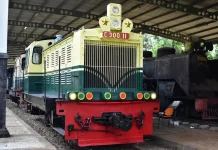 Jejak Panjang Evolusi Transportasi Rel Dunia dan Tantangan Keselamatan