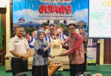 Gemas di Solo Picu Ketertarikan Siswa Dalami Sejarah Daerah