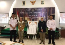 KPKNL Surakarta Canangkan Zona Integritas Menuju WBBM