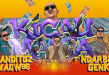 Ndarboy Genk Rilis Video Lirik "Kicau Mania" dengan Animasi Unik, Trending #1 YouTube