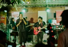 Panggung Intim Wanaswara Satukan Musisi Lokal Wonogiri