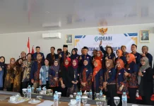 IDEABI Resmi dilantik, Siap Kawal  Karier Dosen dan Kolaborasi Lintas Tiga Benua